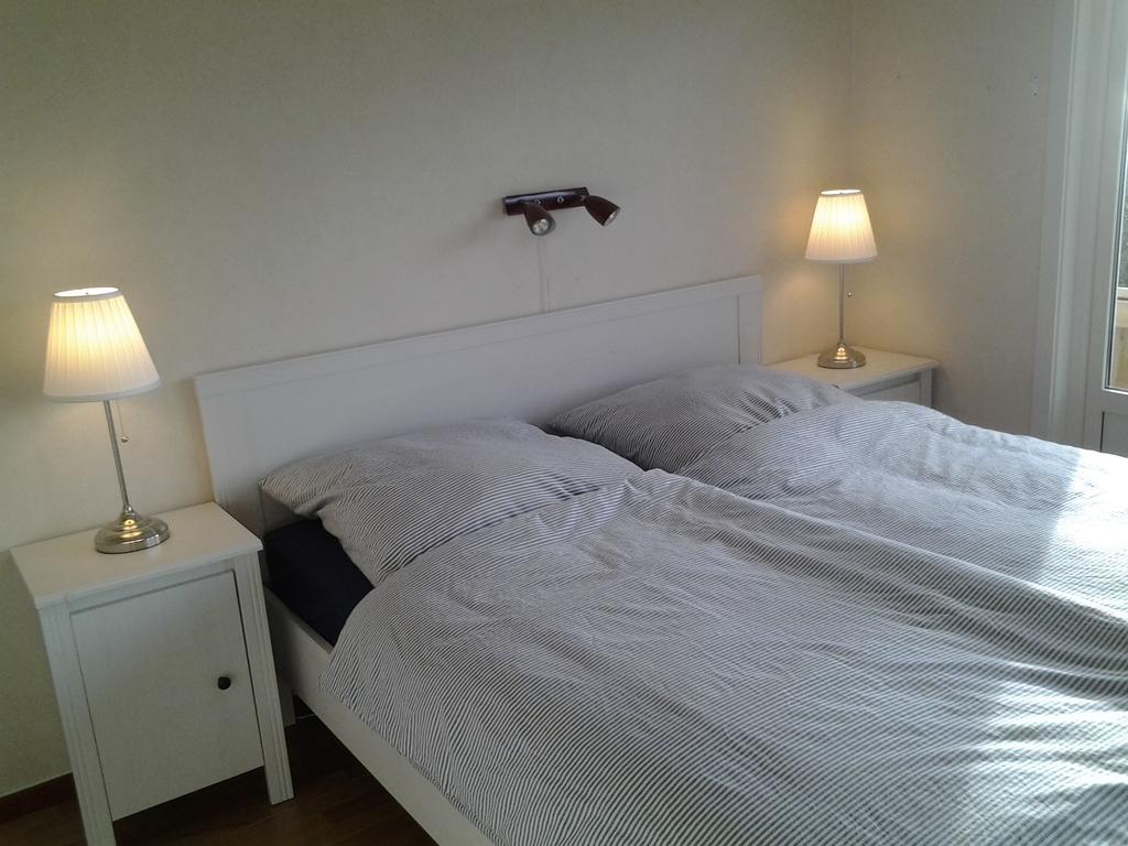 Fjord House Villa Fornes Ngoại thất bức ảnh